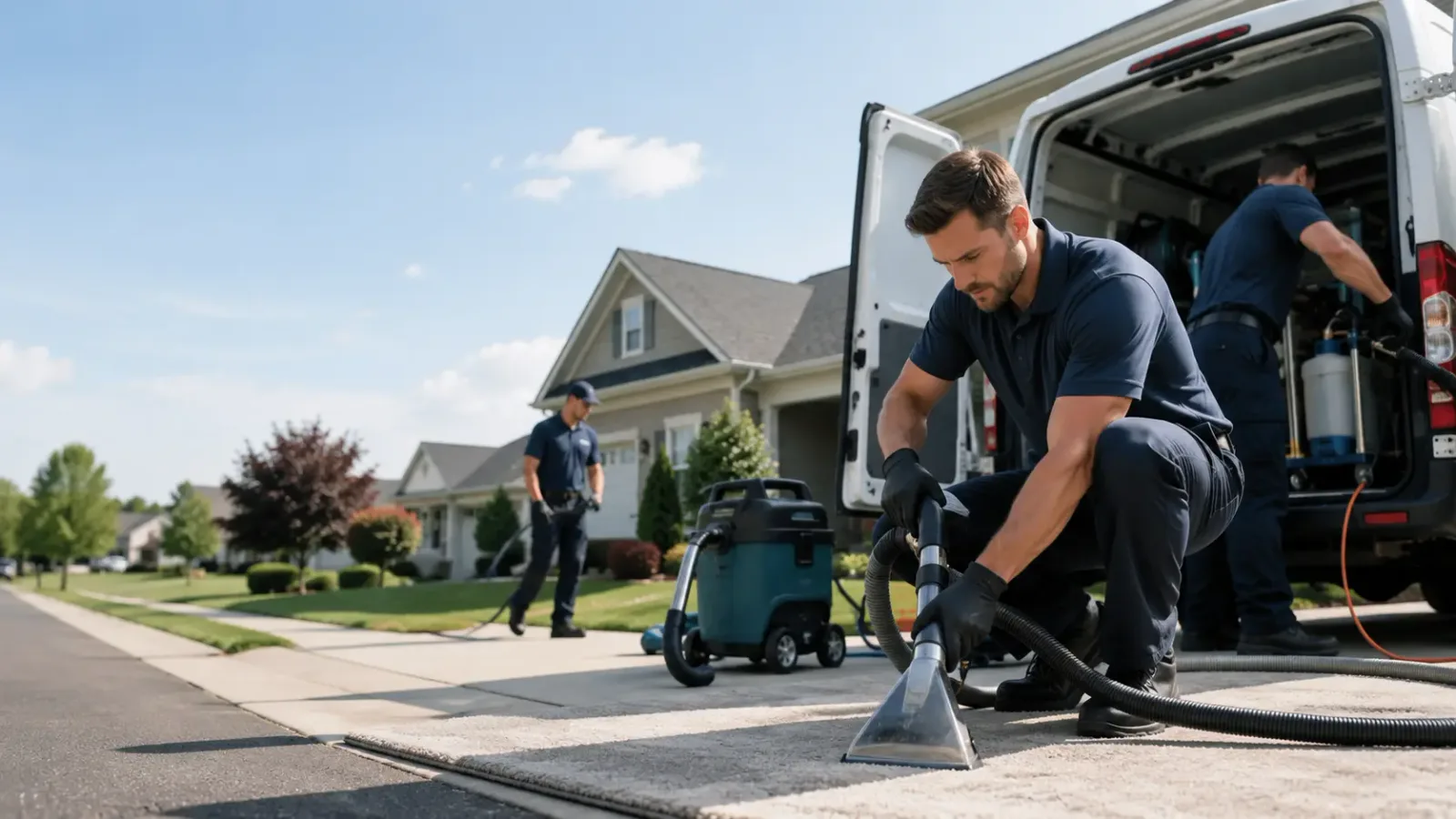Pet Odor Removal service in Easton, IL
